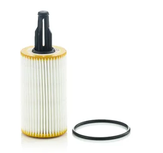 MANN Engine Oil Filter - 2761800009